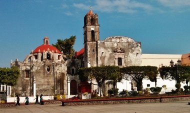 Cuautla, Ciudad de Monumentos Históricos, tiene a muchos en el abandono total