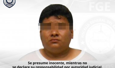 Ocho años de prisión para agresor sexual de niña de 9