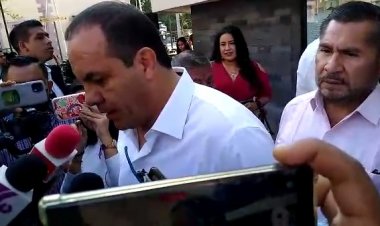 Se busca diálogo con diputados, pero es posible que no haya acuerdo: Blanco