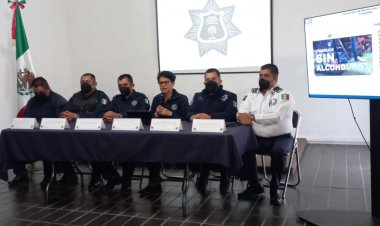 Confirman inicio del alcoholímetro en Cuernavaca