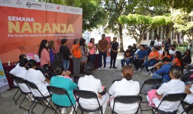 Colectivo Intrépidas Barraganas promueve una menstruación digna