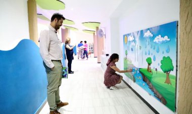 Autoridades de la Cuenca del Balsas visitaron espacio de cultura de agua