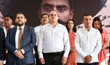 A trabajar por una nación justa y sin abusos llamó el gobernador