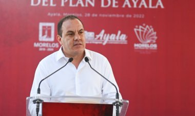 Se mantiene Cuauhtémoc Blanco  abierto al diálogo con diputados