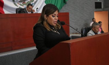 Pide diputada Paola Cruz auditoría al  Sistema operador del agua Cuautla
