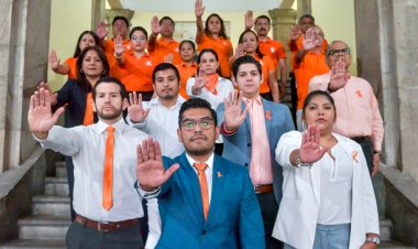 Secretaría de Hacienda  capacitará a su  personal contra violencia a mujeres