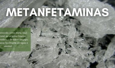 Juez impone medidas de supervisión a 1 que traía bolsitas de metanfetaminas