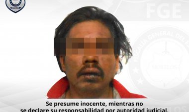 Abusó de la nieta de su pareja, una menor de edad; se va 5 años preso