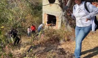 Requiere más apoyo la Brigada de Búsqueda