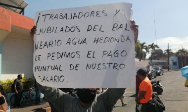 Sindicato y dirigentes de Agua Hedionda, en pleito por impagos