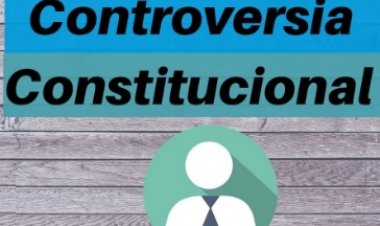 También alcaldes van por una  controversia Vs. los diputados