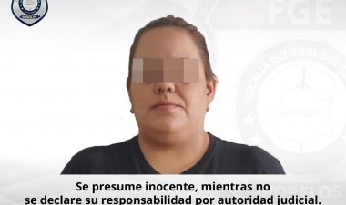 Jacqueline supuestamente quiso matar con cuchillo a su víctima
