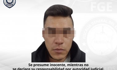 Presunto extorsionador de comerciante finalmente resultó alcanzado por la ley