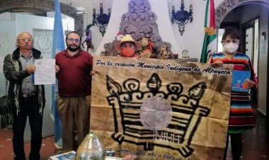 Piden apoyo habitantes de Alpuyeca a la ONU para municipalización