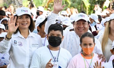 Arrancó la Tercera Cumbre Infantil Morelense por el medioambiente