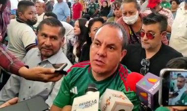 Ante negativa a diálogo de diputados, vendría la controversia constitucional