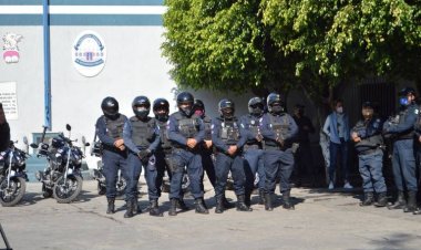 Registran más de 100 amparos de policías por exámenes de control
