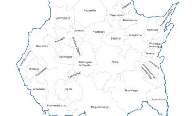 Confirman 12 distritos electorales  locales; dos de ellos, indígenas