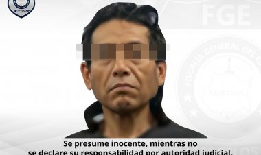 Ricardo, de Tlaltizapán, acusado de querer asesinar a su propio hijo