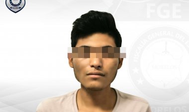 Extorsionador de Puente de Ixtla va 3 lustros a la sombra