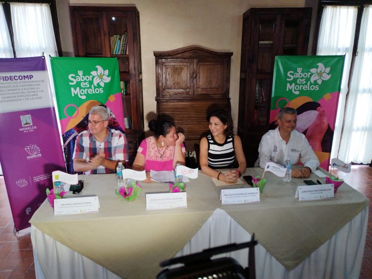 Se acerca la 11 edición del  festival Sabor Es Morelos