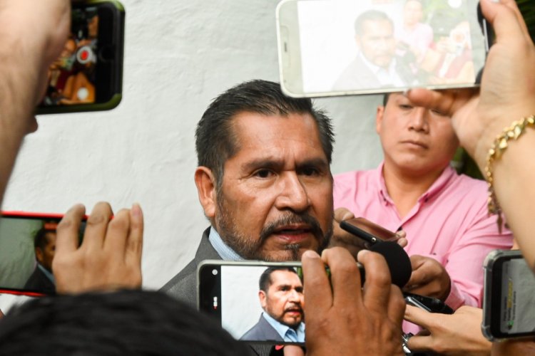 Preocupa al Ejecutivo la acusación de encubrimiento al fiscal Carmona