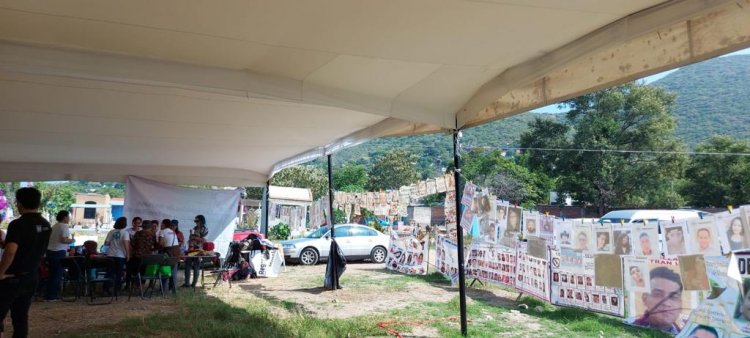La Comisión de búsqueda de Morelos participa en trabajos en fosa de Jojutla