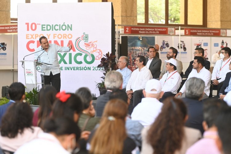Afirma Cuauhtémoc Blanco que Morelos se posiciona como centro de negocios