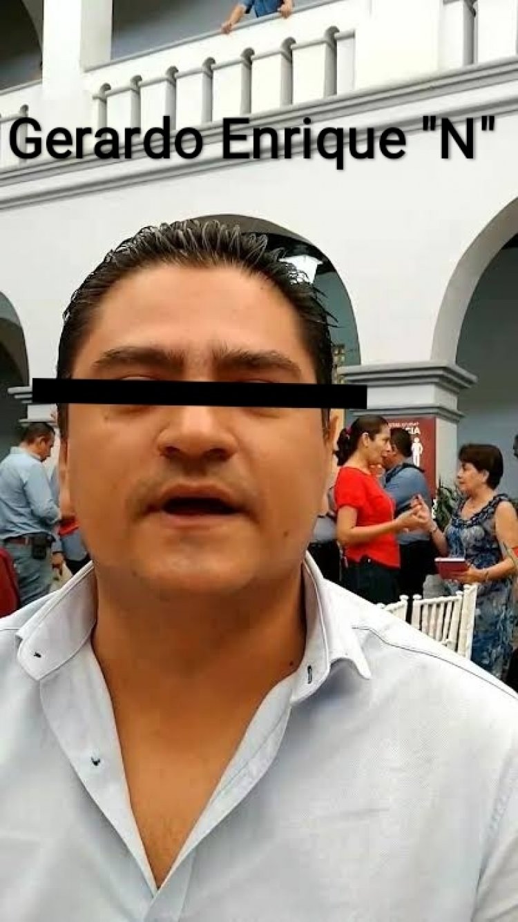 Exregidor oficialmente delatará a A. Villalobos; tiene criterio de oportunidad