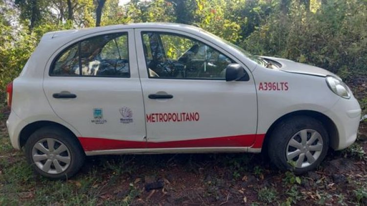 Cuatro taxis reportados robados  fueron recuperados por la Policía