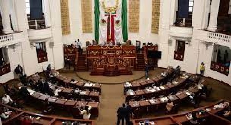 Congreso de la CDMX pide a su  similar de Morelos cesar al fiscal