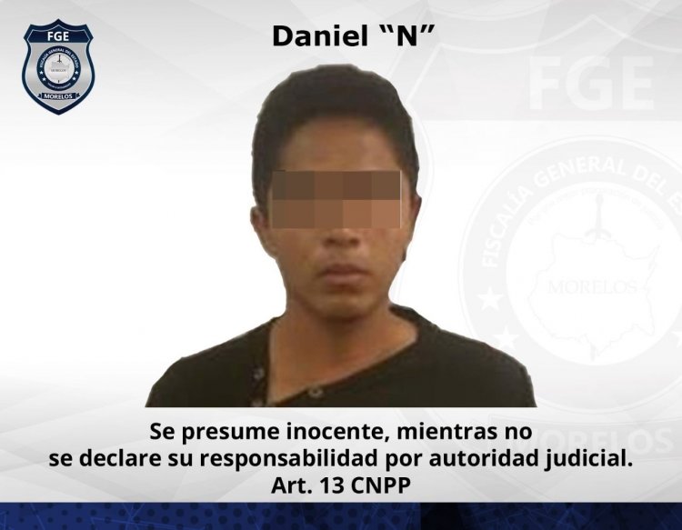 Este hombre es acusado de violar a menor de Tlaltizapán