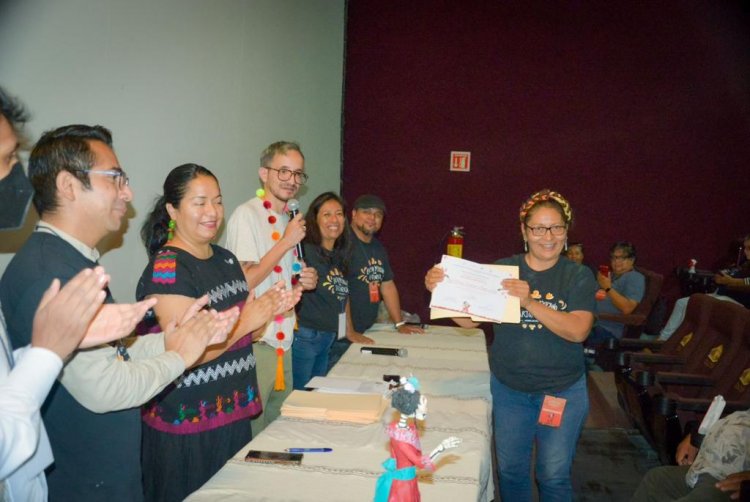 Concluyó con éxito el Encuentro Mexicano de Cartonería de 2022