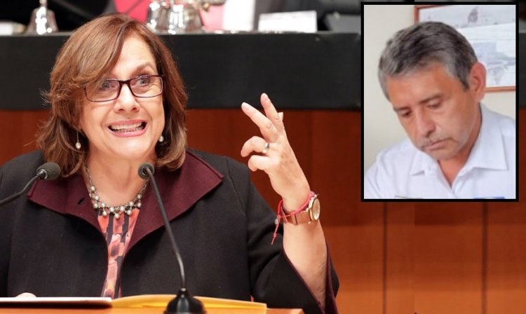Exige senadora disculpa a Urióstegui  por racismo y discriminación de género