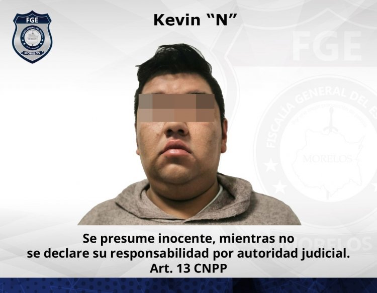 Funcionario acusado de secuestro agravado está detenido y va a juicio