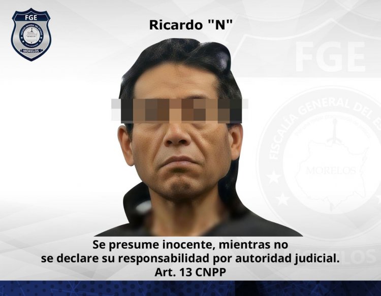 Ricardo, de Tlaltizapán, acusado de querer asesinar a su propio hijo