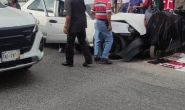 Momentos de terror en escuela de Cuautla por asesinato