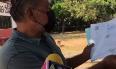 Se queja por discriminación el ayudante municipal de Gabriel Tepepa