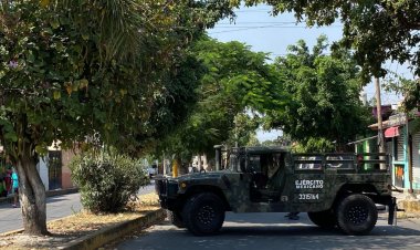 En medio de temor, aplican protocolo de seguridad por violencia en escuela