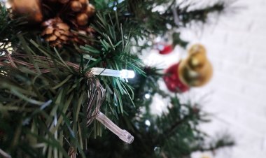 Importante, usar luces navideñas que cumplan norma de calidad: PC