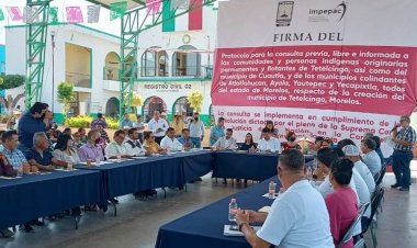 Tetelcingo no está dispuesto  a esperar; acudirá a la SCJN