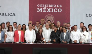 Refrenda Cuauhtémoc Blanco esfuerzo con federación en seguridad y PC