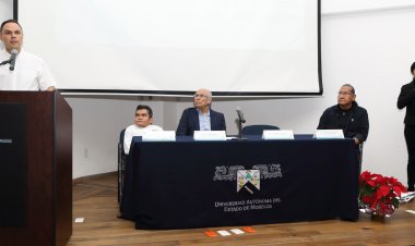 Celebró UAEM el Día Internacional de las Personas con Discapacidad