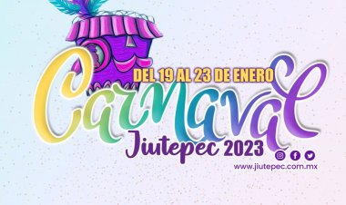 Informa detalles Jiutepec sobre su Carnaval de 2022