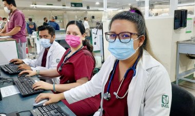 Realiza IMSS Jornada Nacional de Continuidad de Servicios Médicos