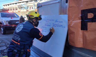 Nueva falsa bomba, esta vez,  en una escuela de Cuernavaca