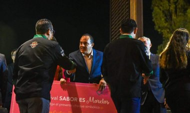 Se inició Sabor Es Morelos en  apoyo a la economía del estado