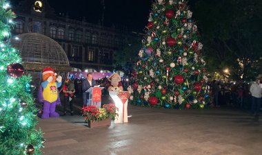 Comerciantes ponen esperanzas  en festival "Luces de Esperanza”