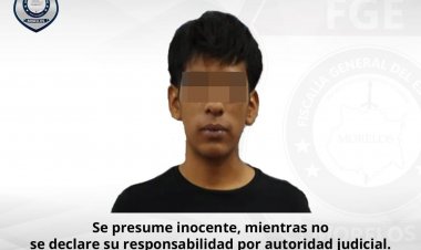 AIC detiene en Tehuixtla a joven con motos de procedencia ilícita y arma