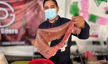 Participan Sedagro y productores del campo en “Sabor Es Morelos 2022”